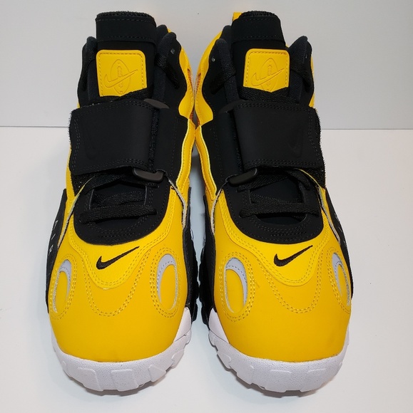 Nike Air Max Speed Turf Yellow Men's Shoes Rare - Picture 2 of 7